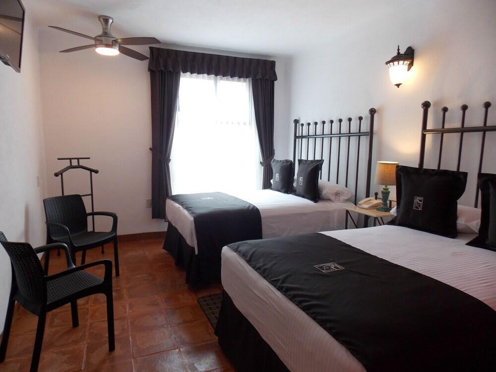 Hotel Real De Leyendas Guanajuato Exteriör bild