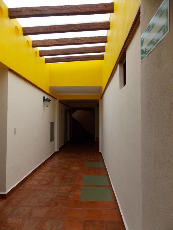 Hotel Real De Leyendas Guanajuato Exteriör bild