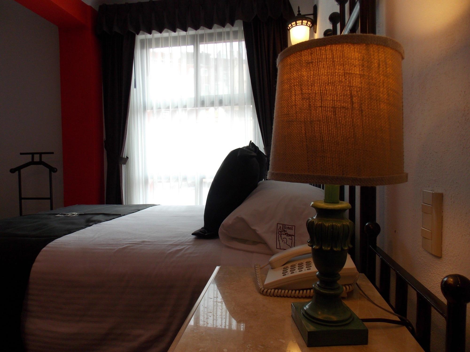 Hotel Real De Leyendas Guanajuato Exteriör bild