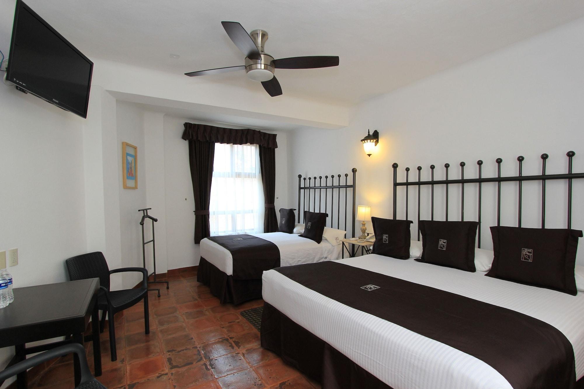 Hotel Real De Leyendas Guanajuato Exteriör bild