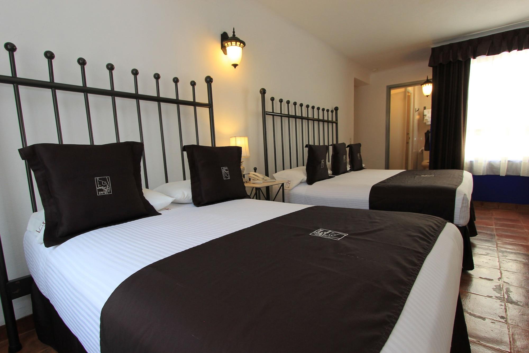Hotel Real De Leyendas Guanajuato Exteriör bild