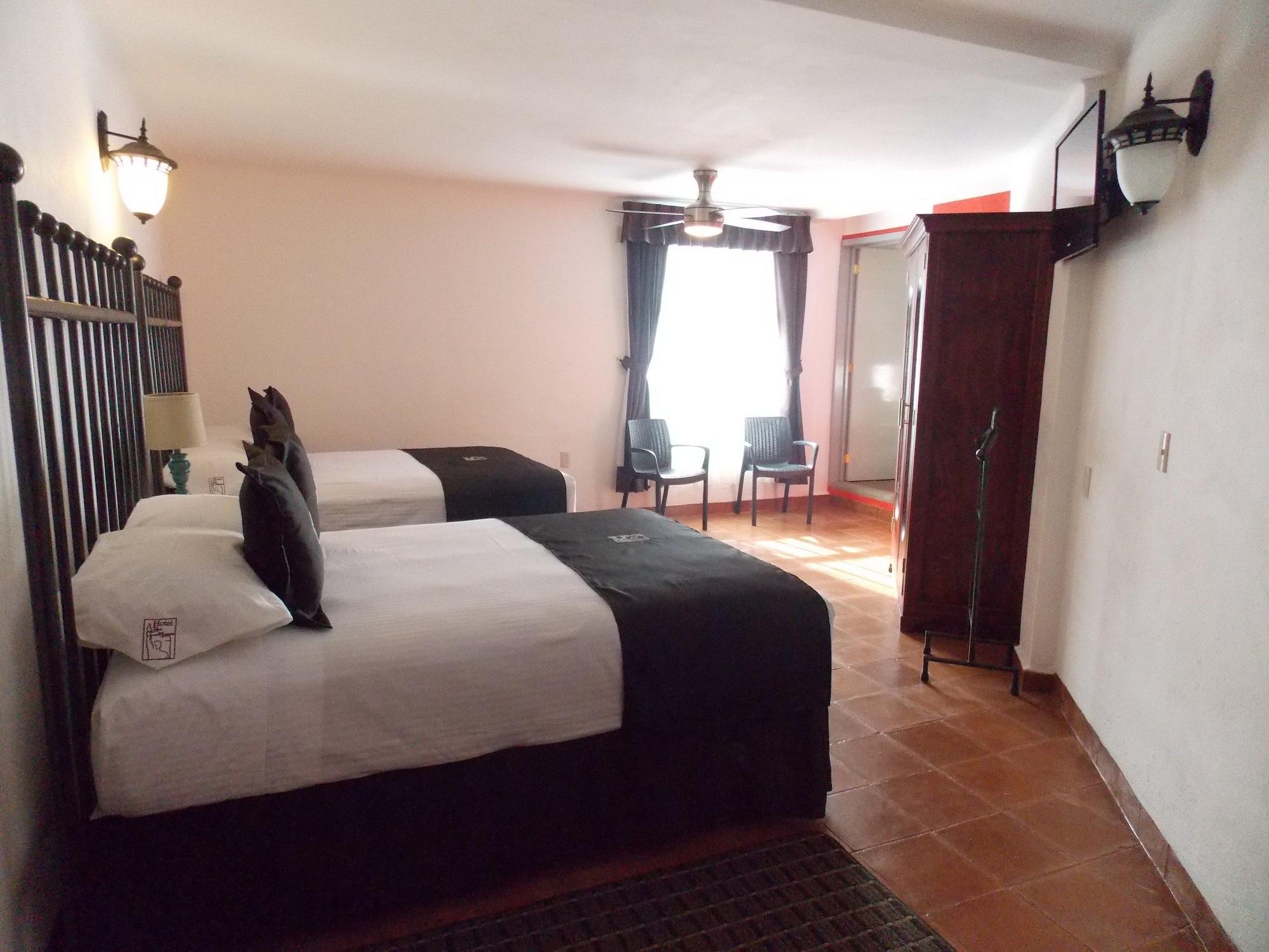 Hotel Real De Leyendas Guanajuato Exteriör bild