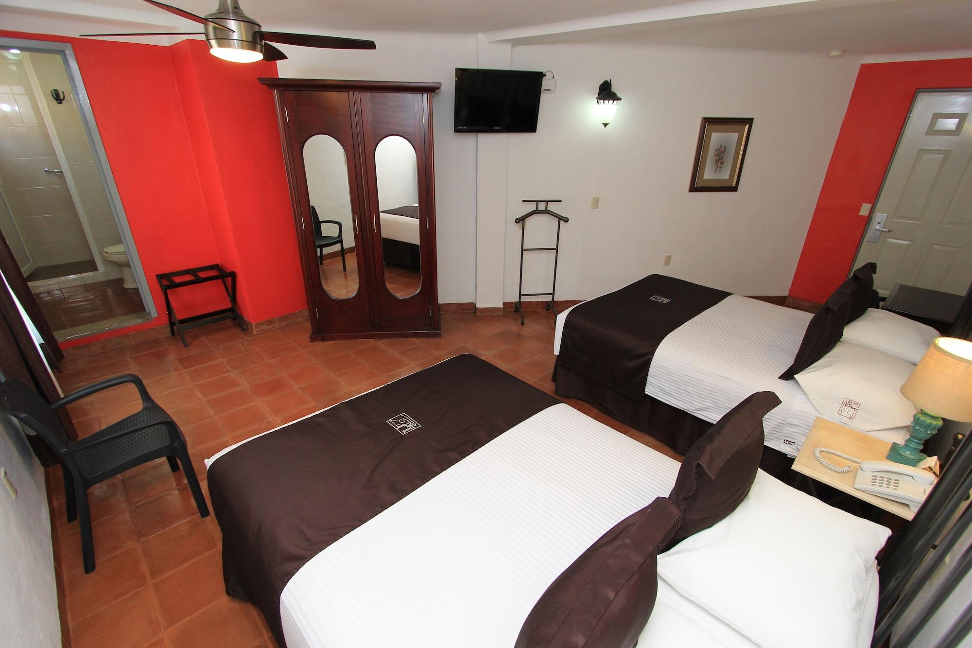 Hotel Real De Leyendas Guanajuato Exteriör bild