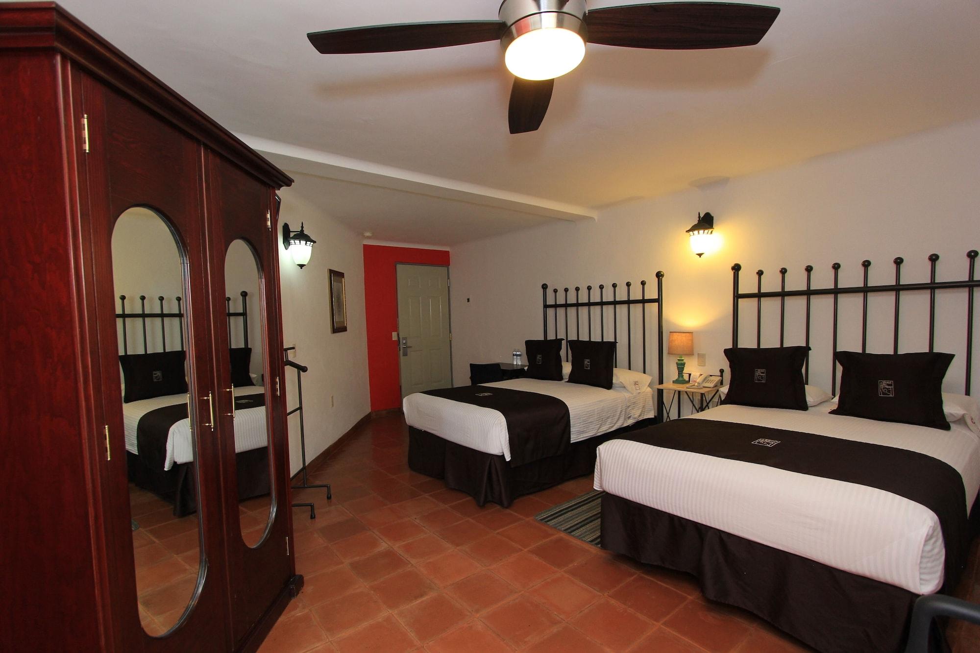 Hotel Real De Leyendas Guanajuato Exteriör bild