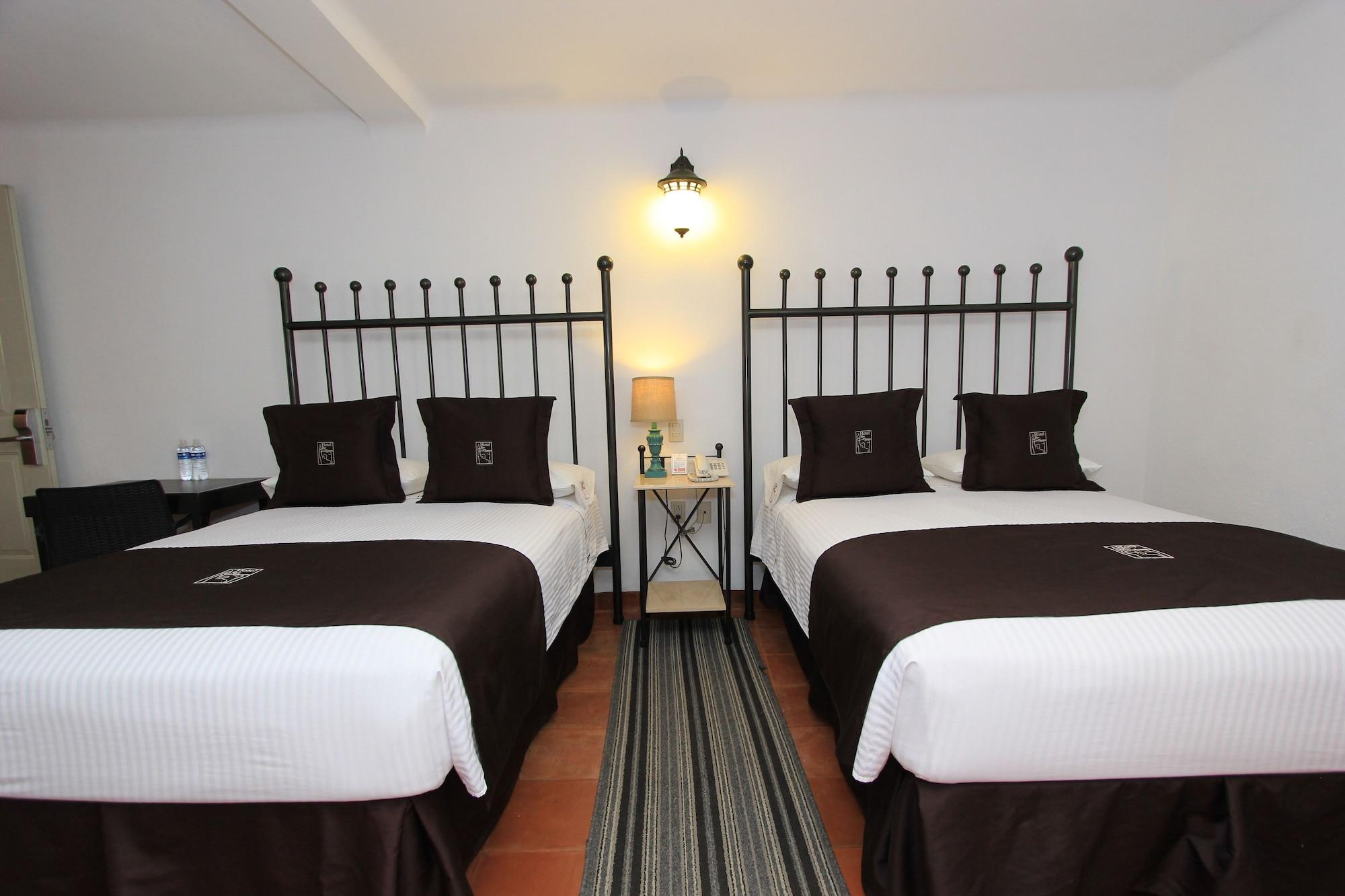 Hotel Real De Leyendas Guanajuato Exteriör bild