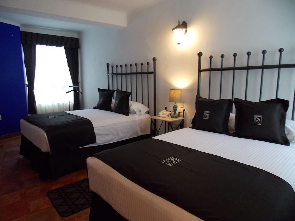 Hotel Real De Leyendas Guanajuato Exteriör bild