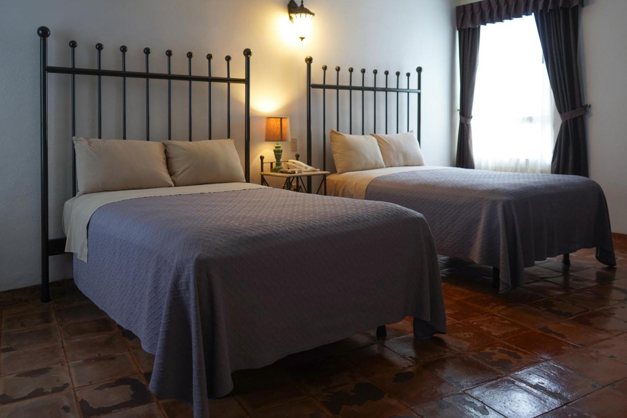 Hotel Real De Leyendas Guanajuato Exteriör bild