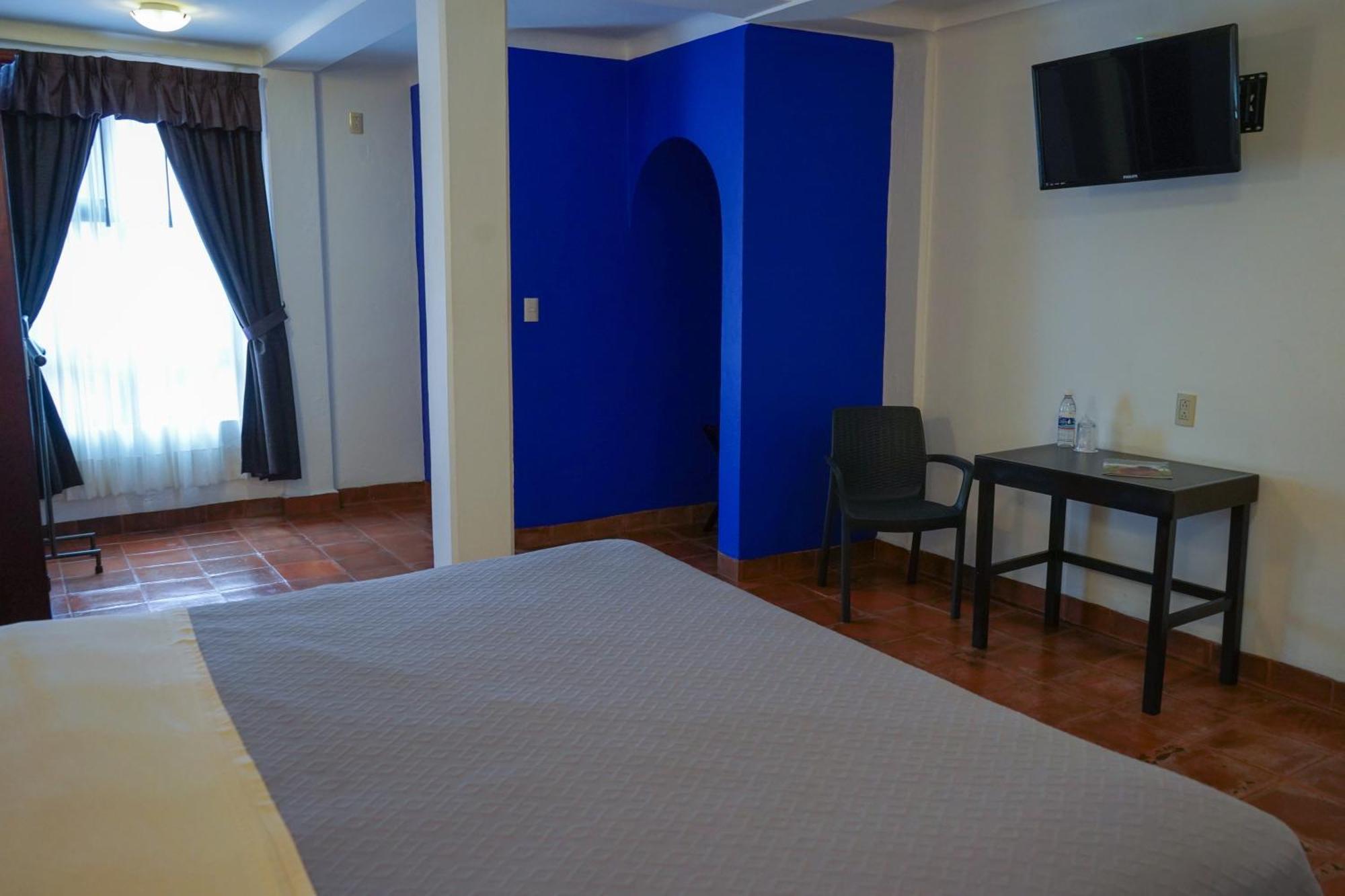 Hotel Real De Leyendas Guanajuato Exteriör bild