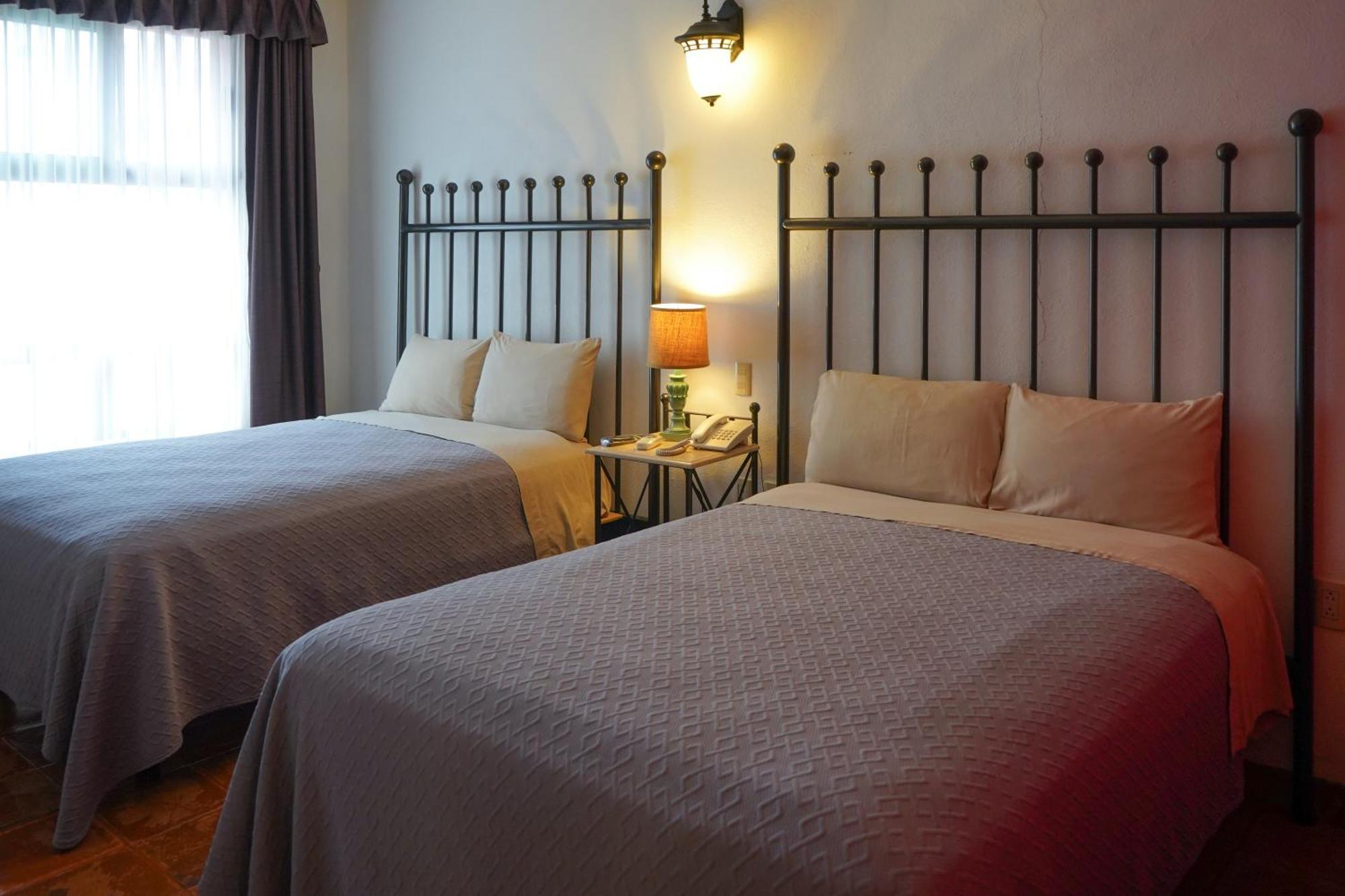 Hotel Real De Leyendas Guanajuato Exteriör bild
