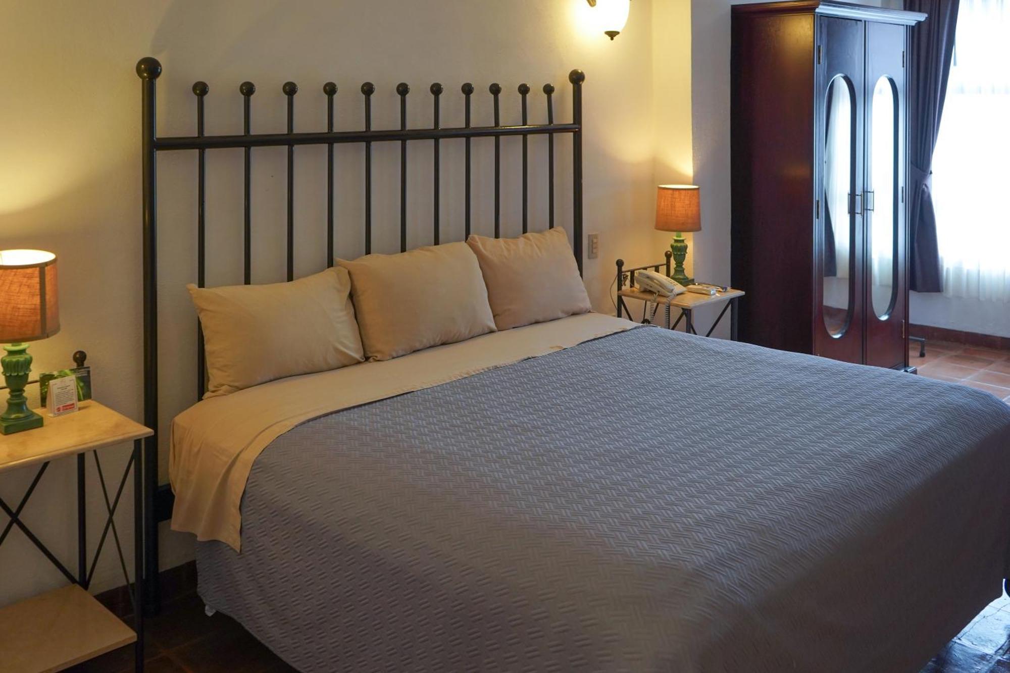 Hotel Real De Leyendas Guanajuato Exteriör bild