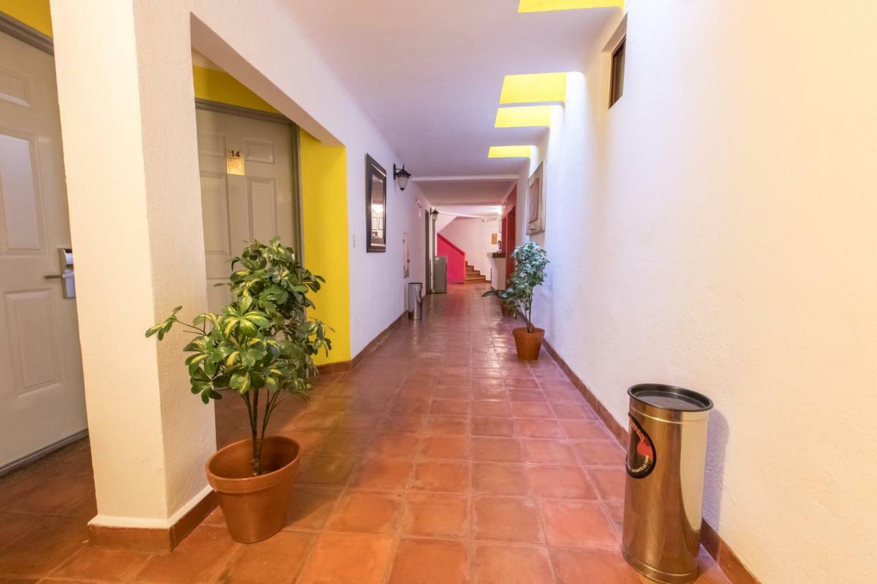 Hotel Real De Leyendas Guanajuato Exteriör bild
